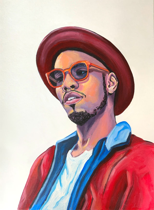 Anderson Paak